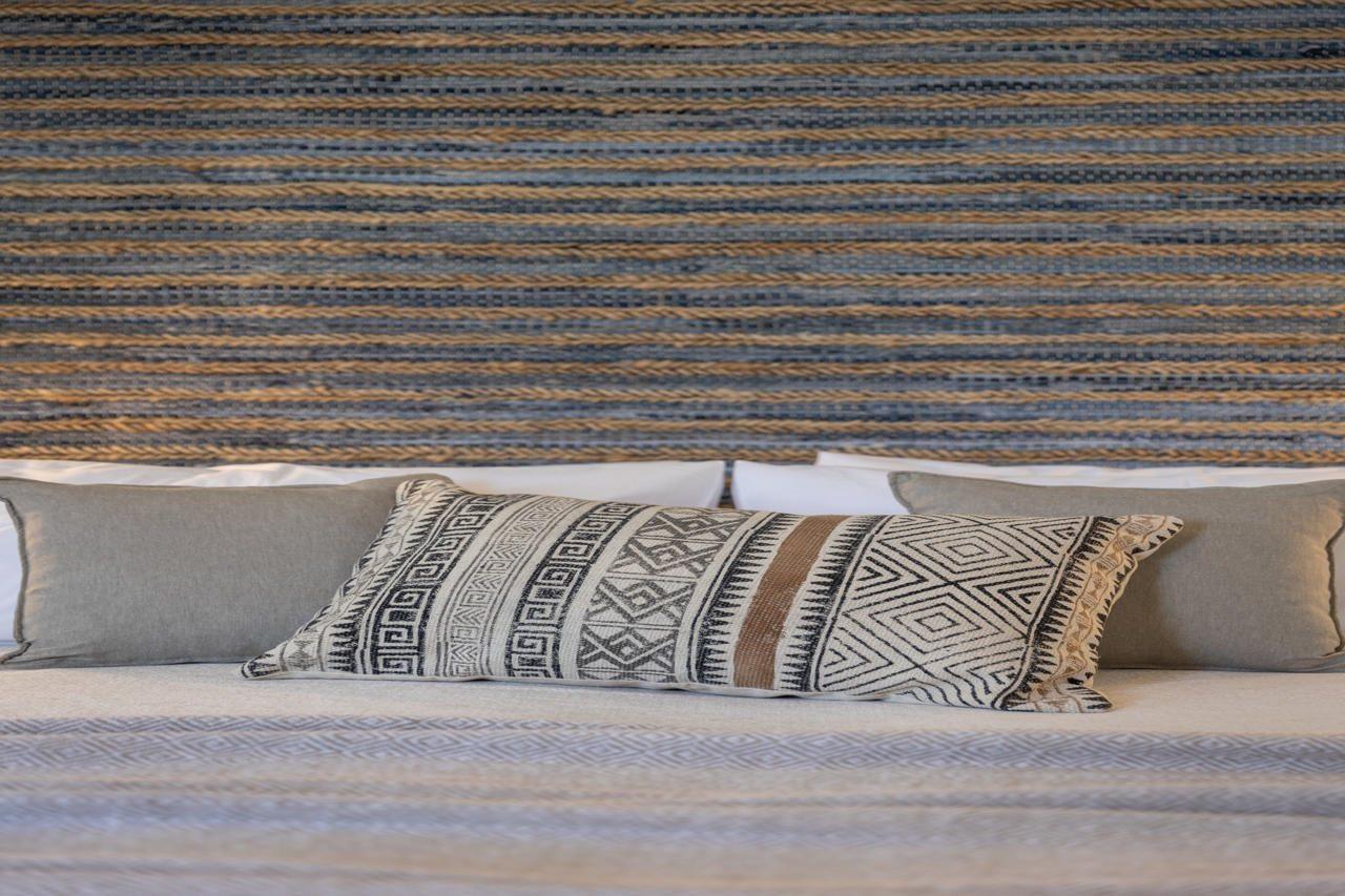 Scorpios Beach Monólithos Buitenkant foto